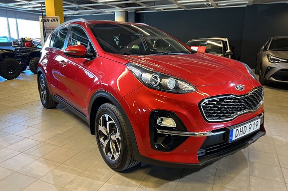 Kia Sportage 2 of 23