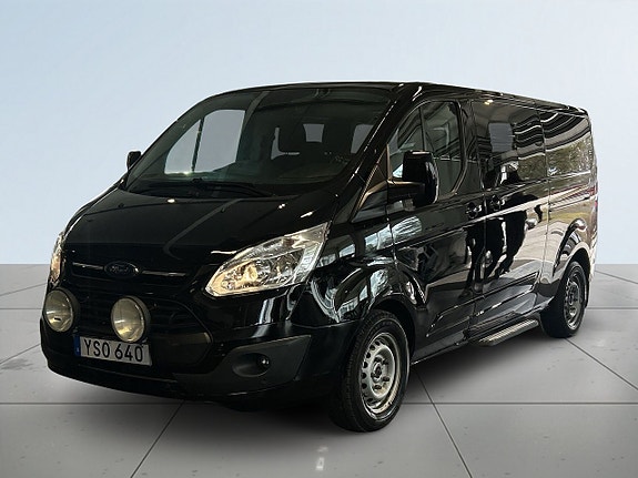 Ford Custom Tourneo 16 of 19