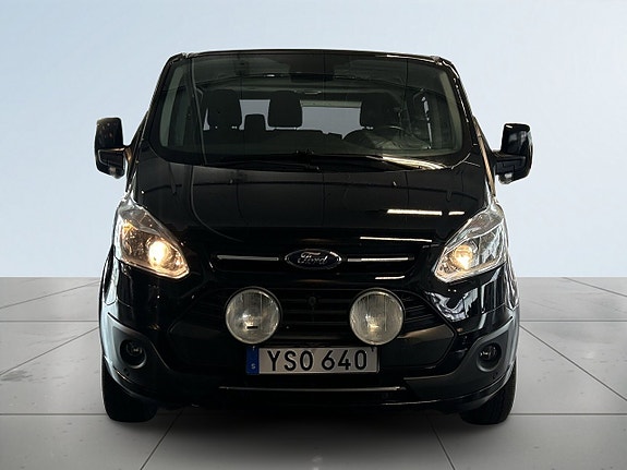 Ford Custom Tourneo 2 of 5
