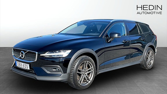Volvo V60 Cross Country