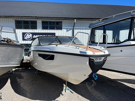 Silver Tiger DCz | Mercury F150 |  2022