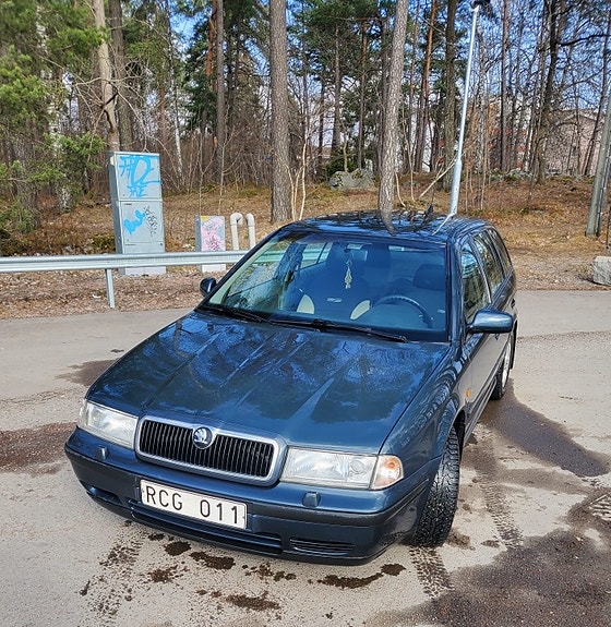 İkinci el  Škoda Octavia 1.9 TDI