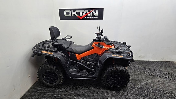 Can-Am Outlander MAX XT-P T 1000 3 of 7