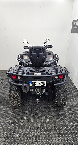 Can-Am Outlander MAX XT-P T 1000 6 of 7