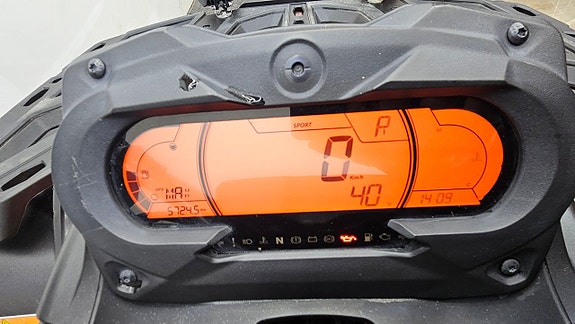 Can-Am Outlander MAX XT-P T 1000 7 of 7