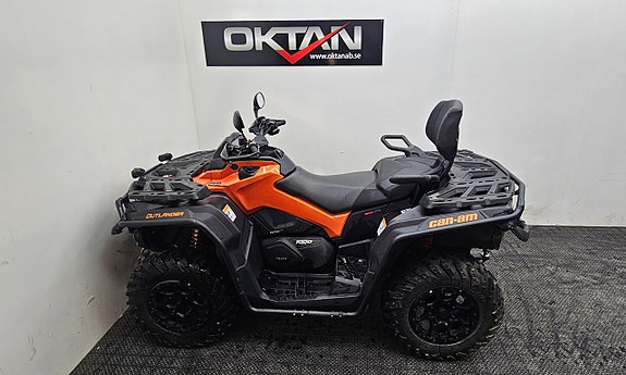 Can-Am Outlander MAX XT-P T 1000 4 of 7