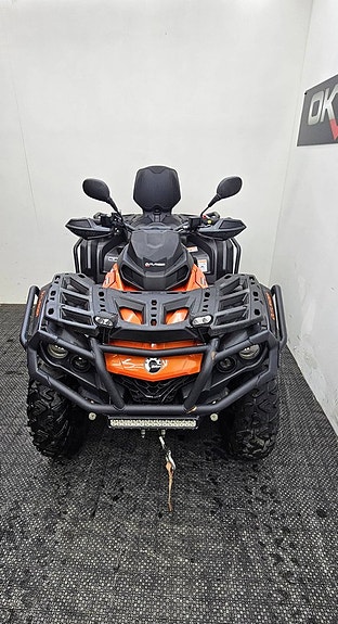 Can-Am Outlander MAX XT-P T 1000 5 of 7