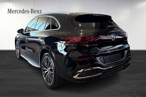 Mercedes-Benz GLC400 4 of 5