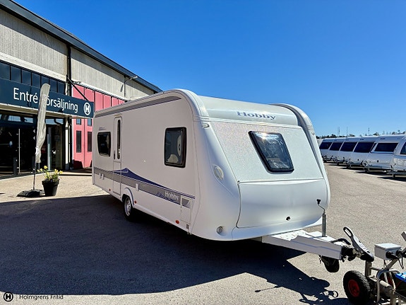 Hobby 560 Ufe Excellent