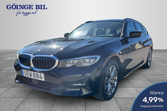 BMW 330e