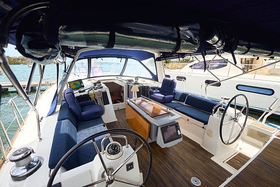 Beneteau Oceanis 48 5 of 5