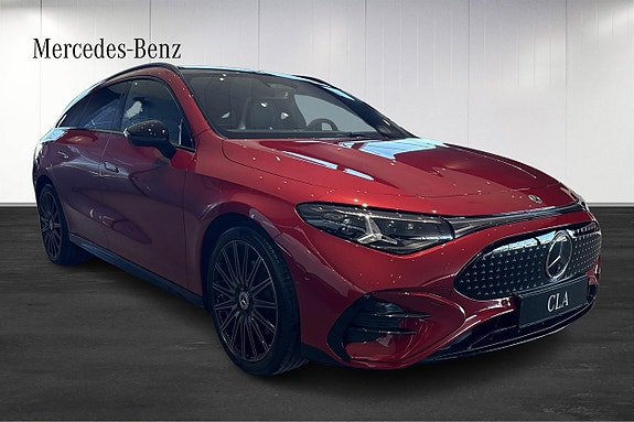Mercedes-Benz CLA350 2 of 5