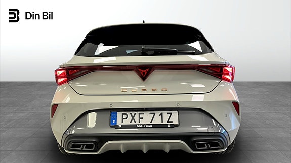 Cupra Leon 5 of 5