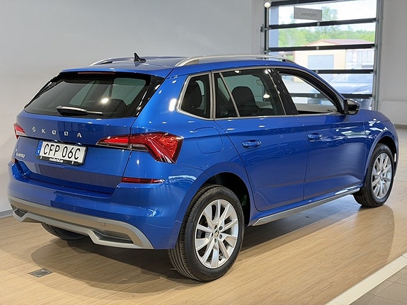 Skoda Kamiq 5 of 22