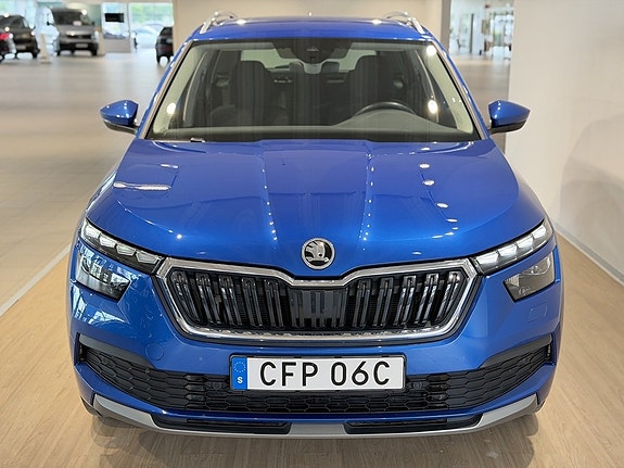 Skoda Kamiq 2 of 22