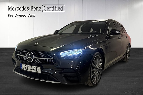 Mercedes-Benz E220