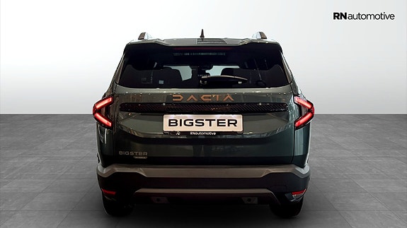 Dacia Bigster 4 of 22