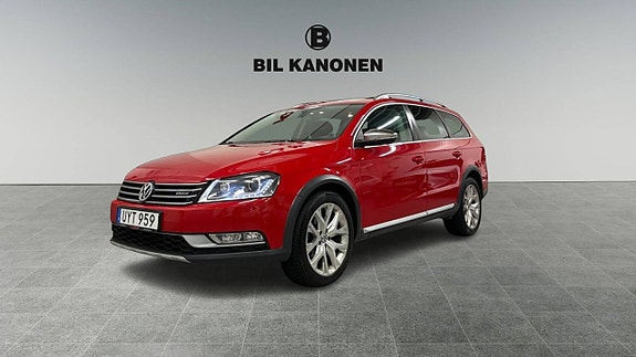 Volkswagen Passat Alltrack
