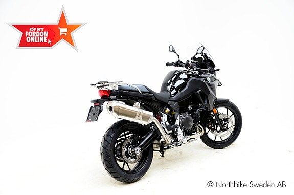 BMW F800GS kampanj - fri hemleverans! 3 of 6
