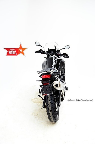 BMW F800GS kampanj - fri hemleverans! 4 of 6