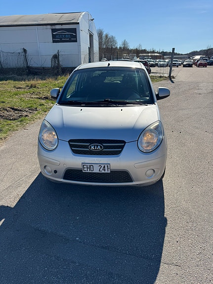 İkinci el  Kia Picanto 1.1