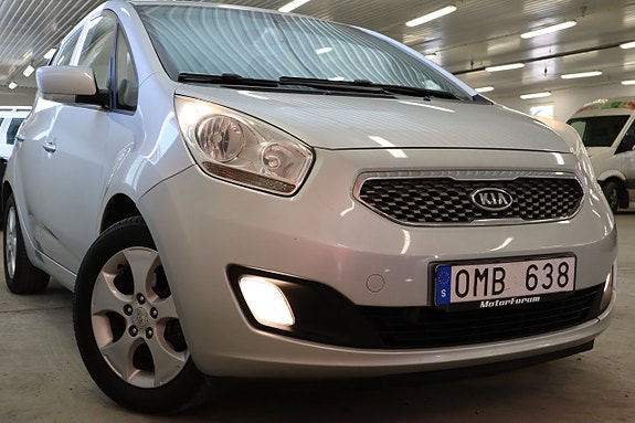 Kia Venga 14 of 14