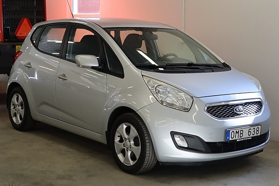 Kia Venga 3 of 14