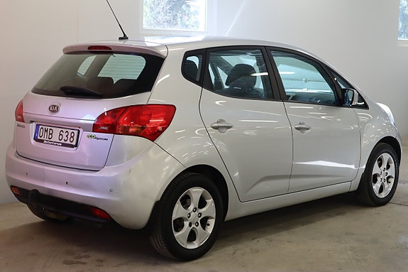 Kia Venga 4 of 14