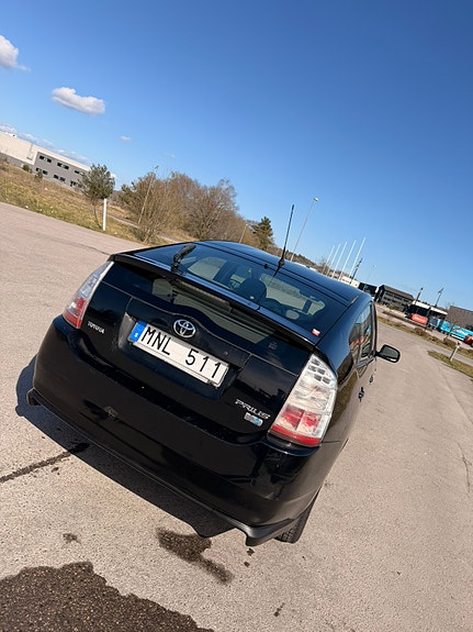 İkinci el  Toyota Prius 1.5