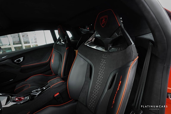 Lamborghini Huracan 7 of 21