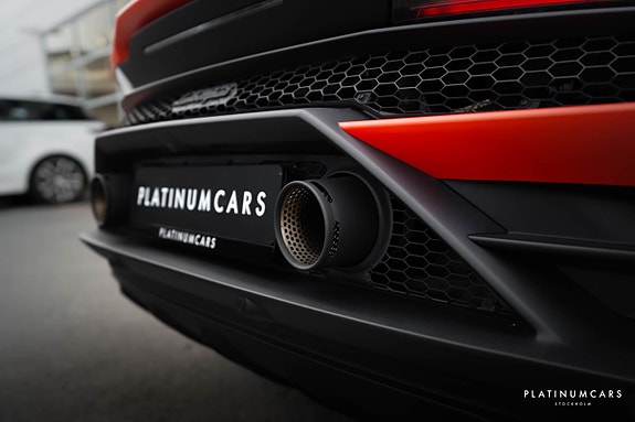 Lamborghini Huracan 20 of 21