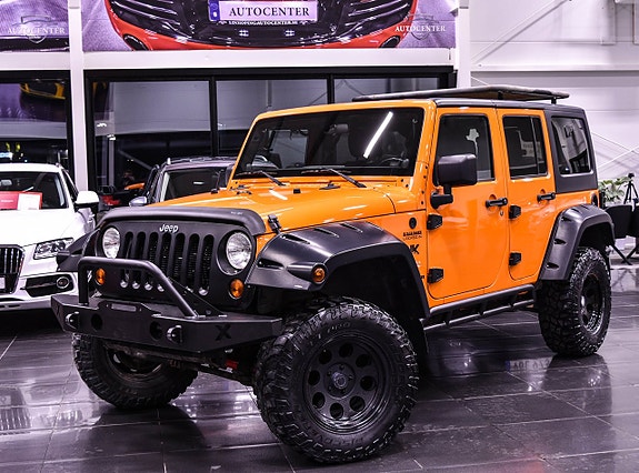 Jeep Wrangler Unlimited