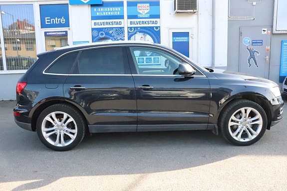 Audi Q5 5 of 5