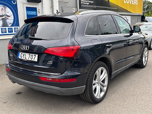 Audi Q5 4 of 5