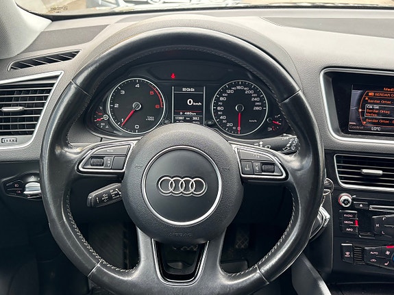 Audi Q5 6 of 13
