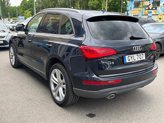 Audi Q5 3 of 5