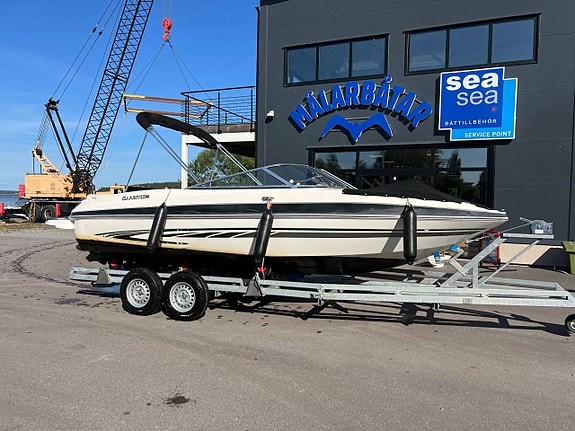 Glastron GT 225 Volvo Penta GXI - 2008