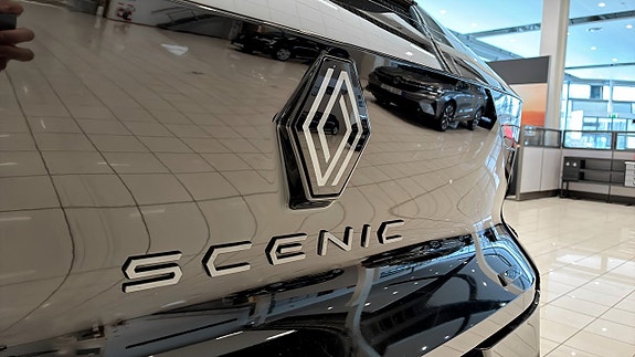 Renault Scenic I 23 of 23