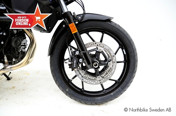 BMW F800GS LOW 2026 - Fri hemleverans 5 of 9