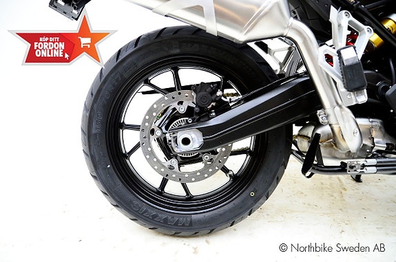 BMW F800GS LOW 2026 - Fri hemleverans 4 of 9