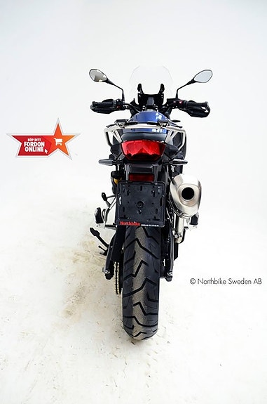BMW F800GS LOW 2026 - Fri hemleverans 3 of 9