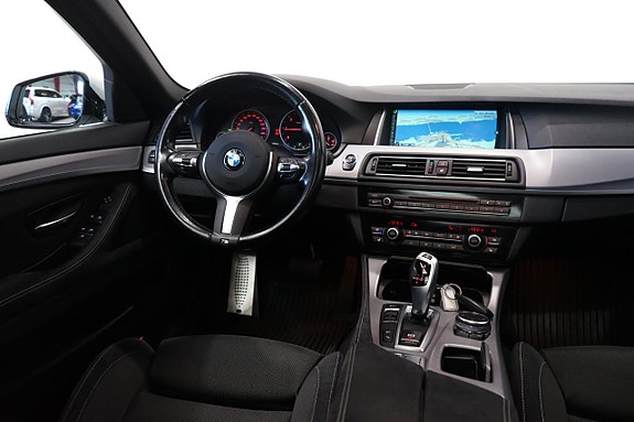 BMW 520d 5 of 5