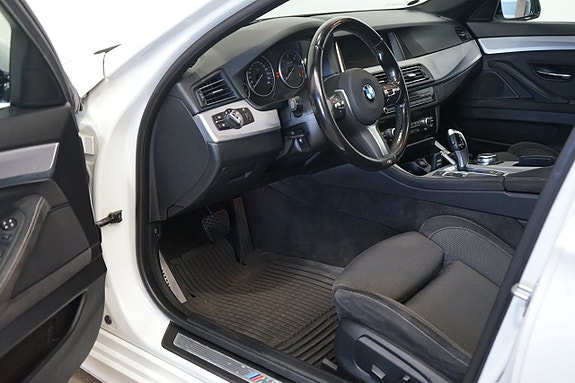 BMW 520d 6 of 10