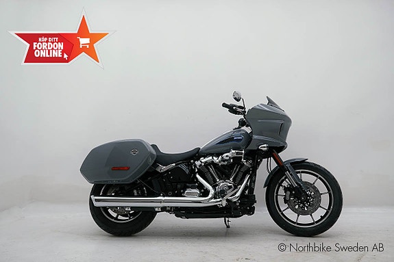 Harley-Davidson Lowrider ST FLXRST
