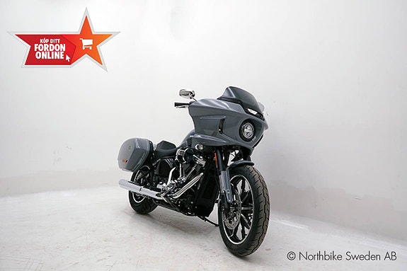 Harley-Davidson Lowrider ST FLXRST 3 of 24