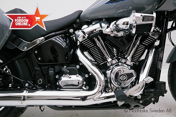 Harley-Davidson Lowrider ST FLXRST 6 of 24