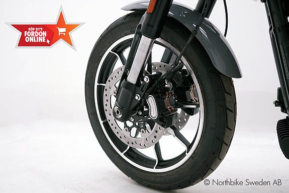 Harley-Davidson Lowrider ST FLXRST 19 of 24