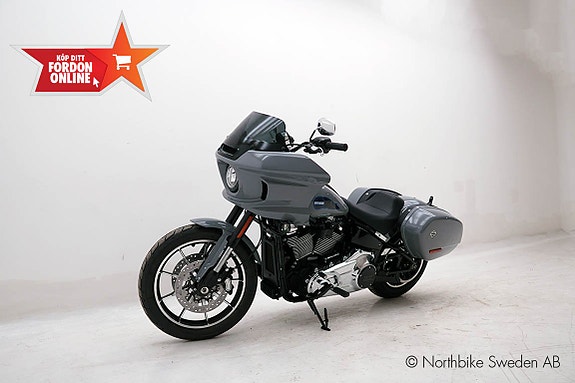 Harley-Davidson Lowrider ST FLXRST 18 of 24