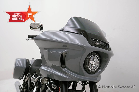 Harley-Davidson Lowrider ST FLXRST 4 of 24