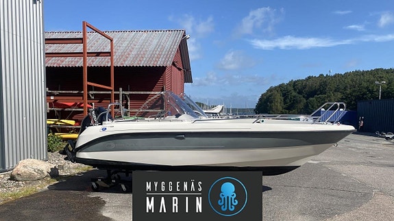 AMT 170 BR - Suzuki DF70